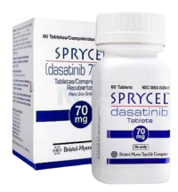 Buy Sprycel 70mg tablet online from Magicine pharma