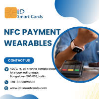 NFC Payment Wearables | Contactless Payments Made Easy