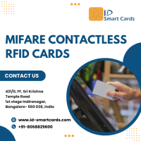MIFARE Contactless RFID Cards | Smart Access Solutions