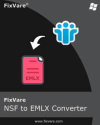 FixVare NSF to EMLX Converter – Best Tool for Email Conversion