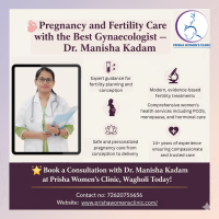 Pregnancy and Fertility Care: Meet the Best Gynaecologists