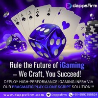 Capitalize on Casino Trends with Pragmatic Play Clone Script Deployment