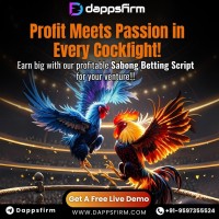 Step into the Online Cockfighting Arena with Sabong Betting Script