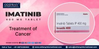 Imatinib 400 mg Tablet Wholesale - Oddway International