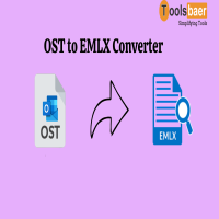 Convert OST to EMLX Easily with ToolsBaer Converter