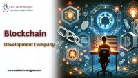 Top Blockchain Development Company in the USA