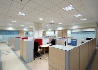 Sale of commercial property with Software company at Gachibowli
