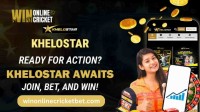 Khelostar 247 - Premium Choice for the Bettors