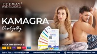 Boost Confidence with Kamagra Oral Jelly - Oddway International