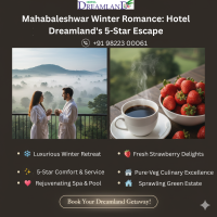 A Romantic Winter Retreat at Mahabaleshwar's Finest 5-Star Hotel