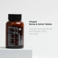 Essential Vitamins for strong Bones and Joints Strength