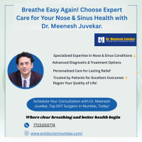 Choosing the Best ENT Surgeon for Nose and Sinus Problems