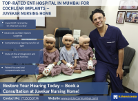 Top-Rated ENT Hospitals for Cochlear Implants and Hearing Care