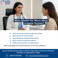 Understanding Your Cycle: When Is Irregularity a Concern?