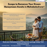 Escape to Romance: Your Dream Honeymoon Awaits in Mahabaleshwar!