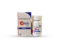 Know the Nitib 140mg Capsule uses