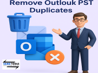 Removing Multiple Duplicate Items from PST Files