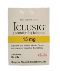 Cure Blood Cancer with Iclusig Tablet