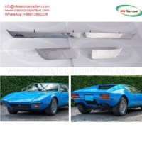 De Tomaso Pantera 1970 bumper