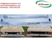 Ford LotusCortina MK2 bumpers