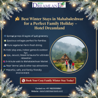 Best Winter Stays in Mahabaleshwar for a Perfect Family Holiday