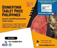 Osimertinib Tablet 80 mg Online Price Philippines