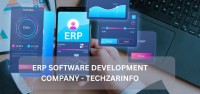 ERP Software Development Company in Bangalore - Techzarinfo
