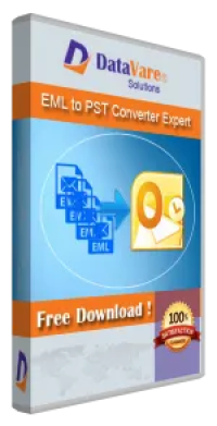 Secure EML to PST Conversion Software