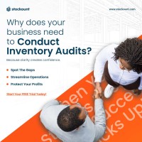 FREE Trial! Reliable Inventory Audit & Stock Count