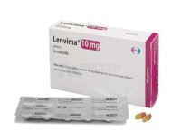 Know the Lenvima 10mg capsule uses