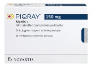 What are the side effects of Piqray 150mg Tablet ?