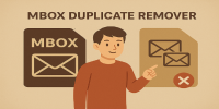 Smart Way to Clean Duplicate MBOX Files