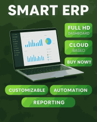 Power Up Your Business with Smart ERP Solutions