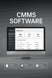 Launch Your Own AI-Powered CMMS Platform