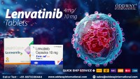 Lenvatinib 4mg Price in USA | Buy Lenvatinib Capsules 4 mg