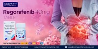 Regorafenib 40 mg Tablets Price | Buy Regorafenib 40 mg Tablet