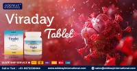 Viraday Tablets Price | Buy Viraday Online at Best Rates