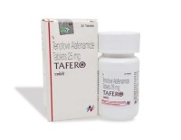 Treat chronic Hepatitis B with Tafero 25mg tablet