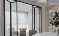 Modern Room Partition Divider for Stylish Home Interiors