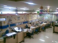 Sale of commercial property with Bank Admin  at Somajiguda Main road, Area:1507