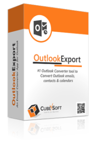 CubexSoft Outlook PST Converter for Mac & Windows