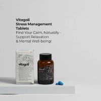 Calm and Relax yourself with Stress Relief Tablet for women