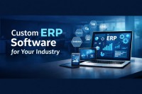 Simplify Operations with Future-Ready ERP Solutions - Techzarinfo