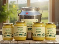 Taste the Richness of the Best A2 Ghee in India