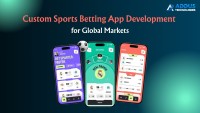 Custom Sports Betting App Development for Global Markets