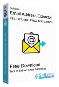Download Fast & Secure Email Extraction – Softaken Tool for Email Addresses