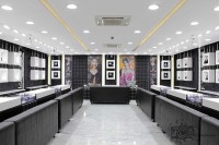 Sale of commercial property with Jewellery showroom at Dilsukhnagar main road.