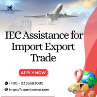 IEC Assistance for Import Export Trade