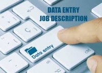 Data Entry and Typing Project Available  7708244092
