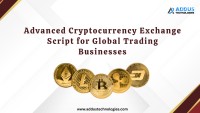 Advanced Cryptocurrency Exchange Script for Global Trading Businesses